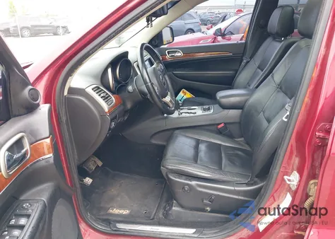 2013 Jeep Grand Cherokee Limited from USA, damaged, VIN 1C4RJFBG0DC634253